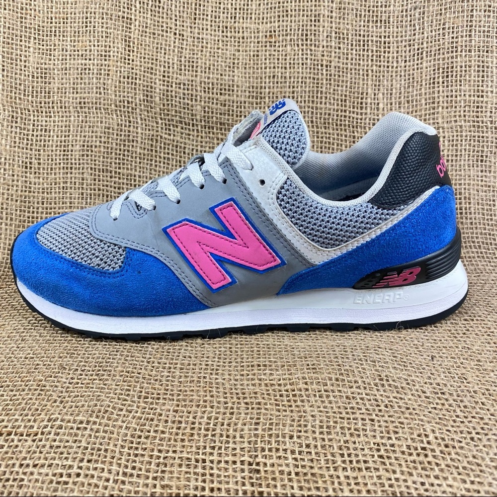 🛑SOLD🛑    New Balance 574 Size 9 - Picture 3 of 10